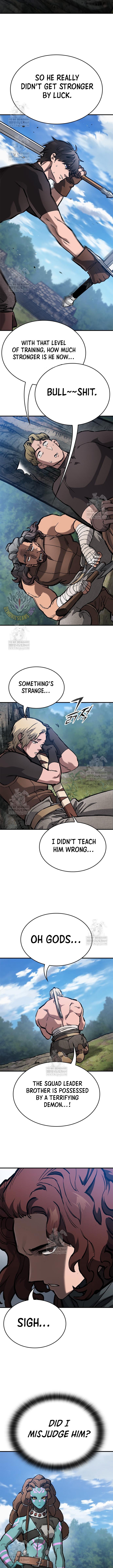 Eternally Regressing Knight Chapter 85 - Page 13 in English