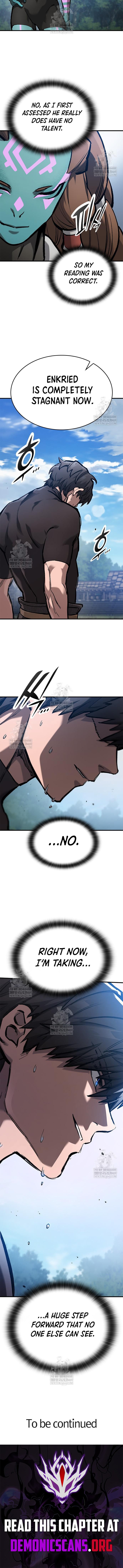 Eternally Regressing Knight Chapter 85 - Page 14 in English