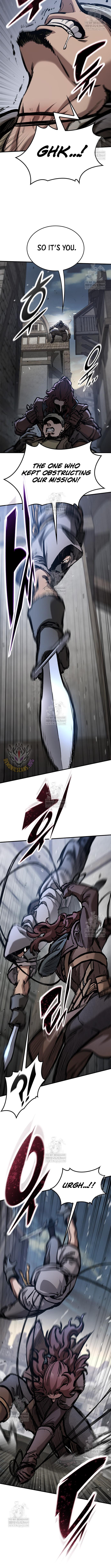 Eternally Regressing Knight Chapter 85 - Page 5 in English