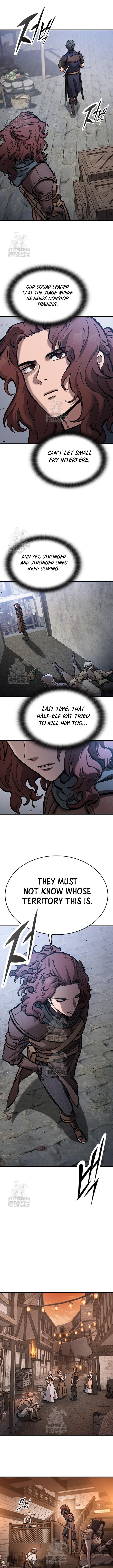 Eternally Regressing Knight Chapter 85 - Page 8 in English