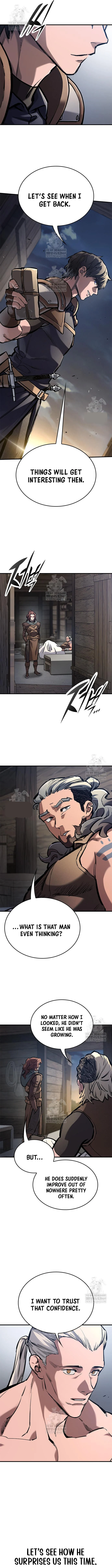 Eternally Regressing Knight Chapter 86 - Page 11 in English