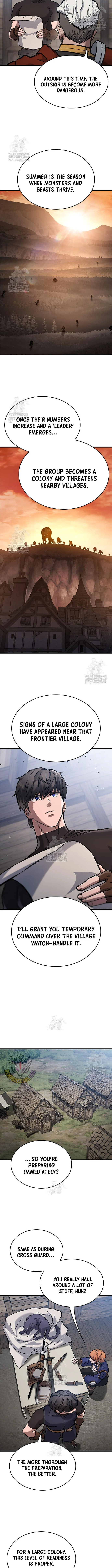 Eternally Regressing Knight Chapter 86 - Page 4 in English
