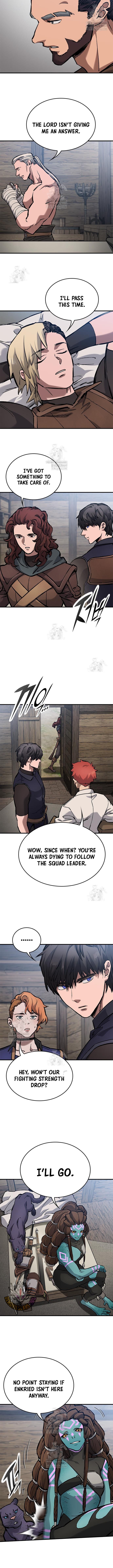 Eternally Regressing Knight Chapter 86 - Page 8 in English
