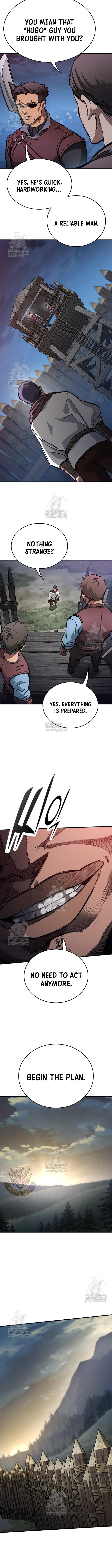 Eternally Regressing Knight Chapter 87 - Page 12 in English