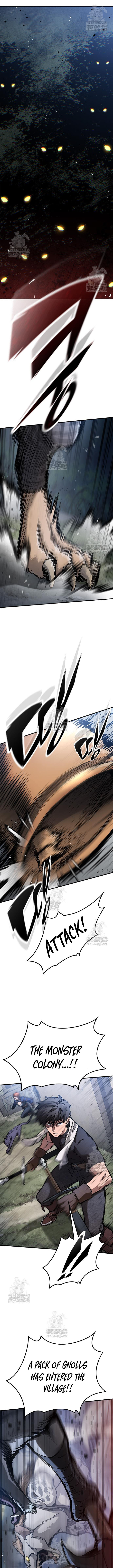 Eternally Regressing Knight Chapter 87 - Page 13 in English