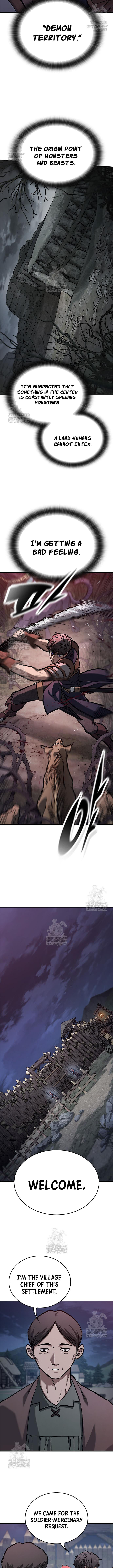 Eternally Regressing Knight Chapter 87 - Page 3 in English