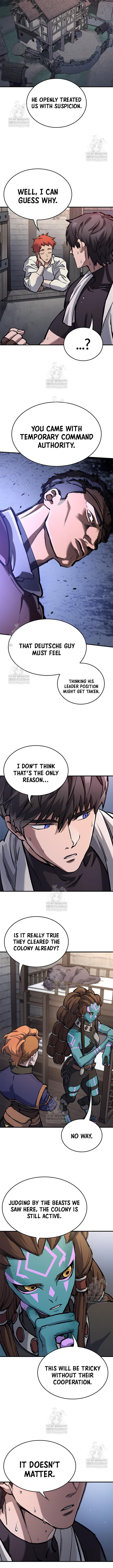 Eternally Regressing Knight Chapter 87 - Page 7 in English