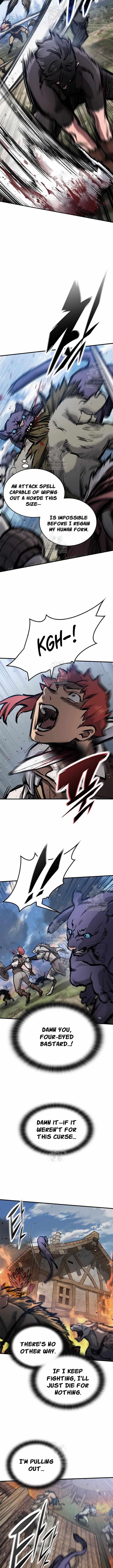 Eternally Regressing Knight Chapter 88 - Page 10 in English