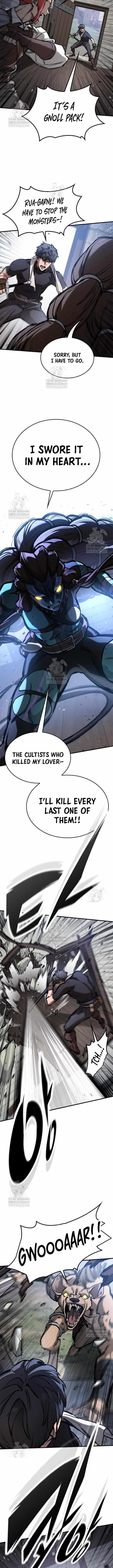 Eternally Regressing Knight Chapter 88 - Page 3 in English