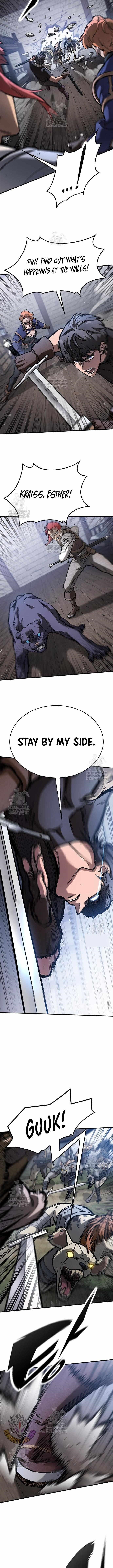 Eternally Regressing Knight Chapter 88 - Page 4 in English