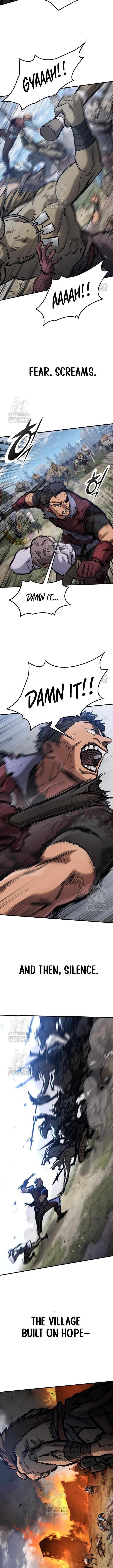 Eternally Regressing Knight Chapter 88 - Page 8 in English