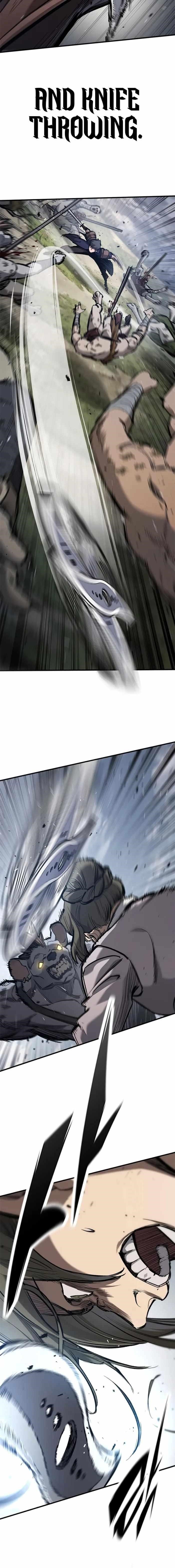 Eternally Regressing Knight Chapter 89 - Page 14 in English