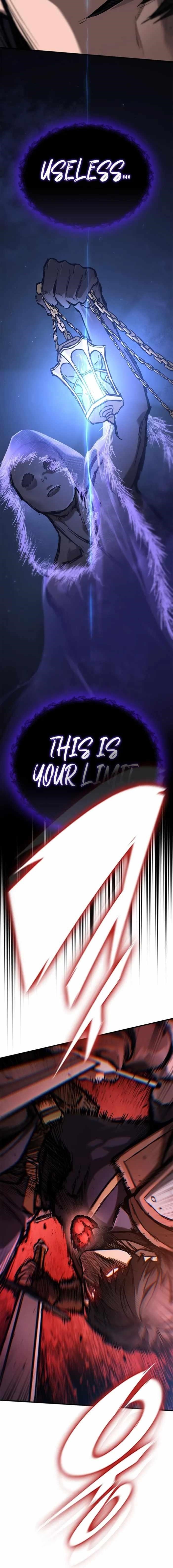 Eternally Regressing Knight Chapter 89 - Page 26 in English