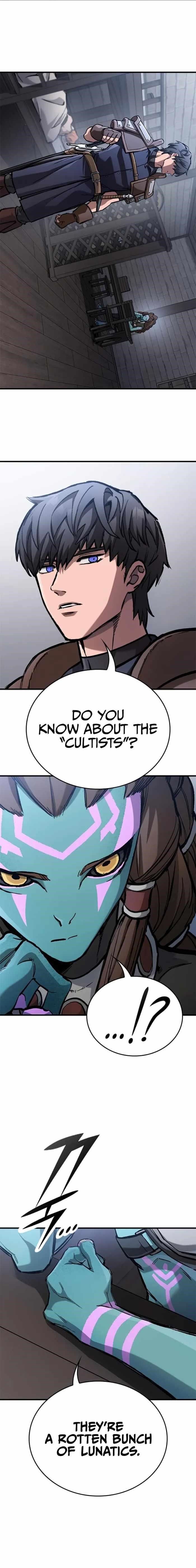 Eternally Regressing Knight Chapter 89 - Page 6 in English