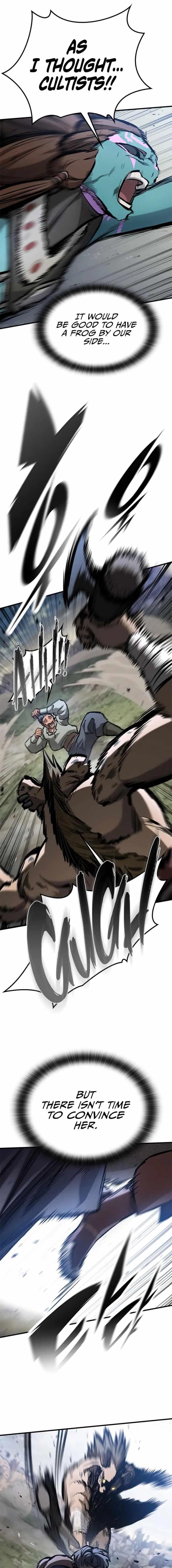 Eternally Regressing Knight Chapter 89 - Page 9 in English