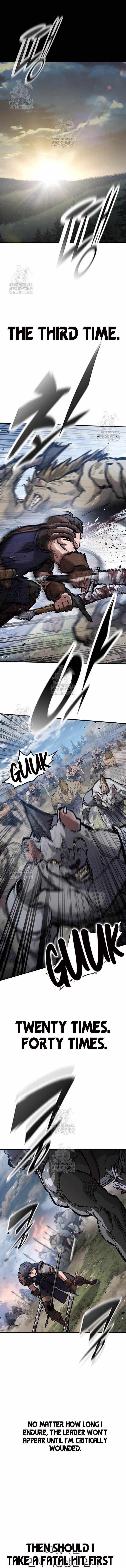 Eternally Regressing Knight Chapter 90 - Page 11 in English