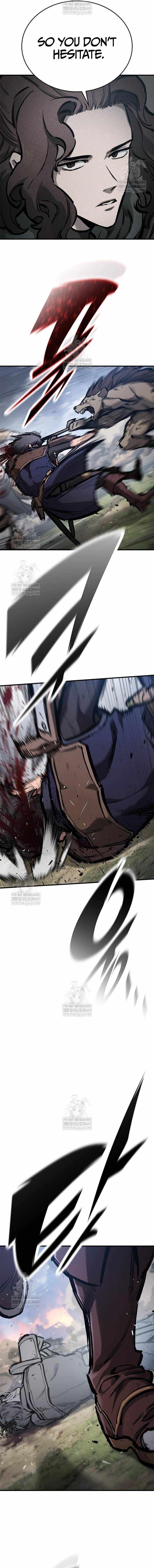 Eternally Regressing Knight Chapter 90 - Page 16 in English