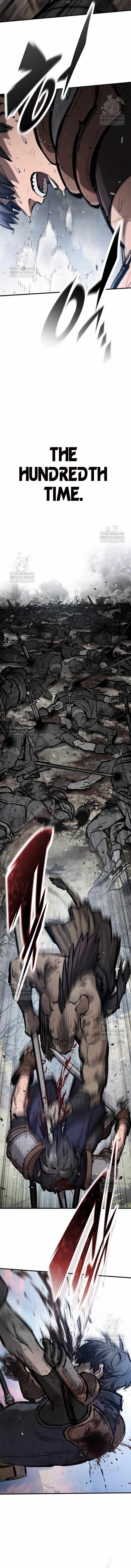 Eternally Regressing Knight Chapter 90 - Page 20 in English