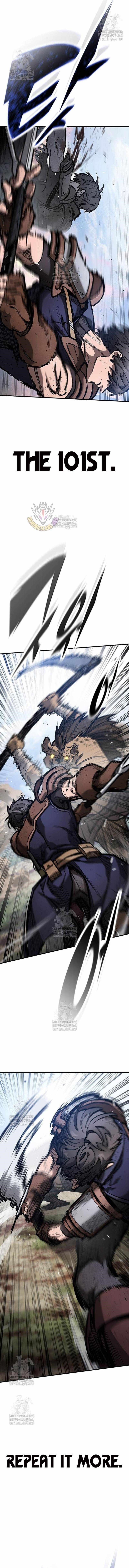 Eternally Regressing Knight Chapter 90 - Page 21 in English