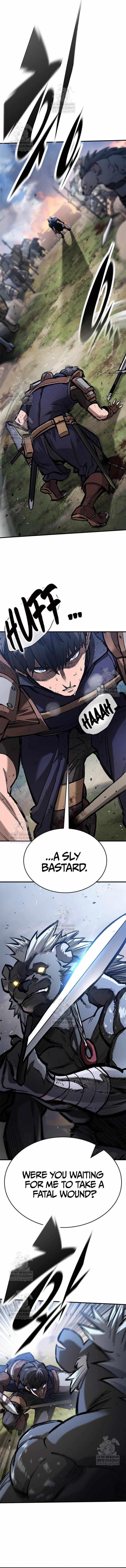 Eternally Regressing Knight Chapter 90 - Page 8 in English