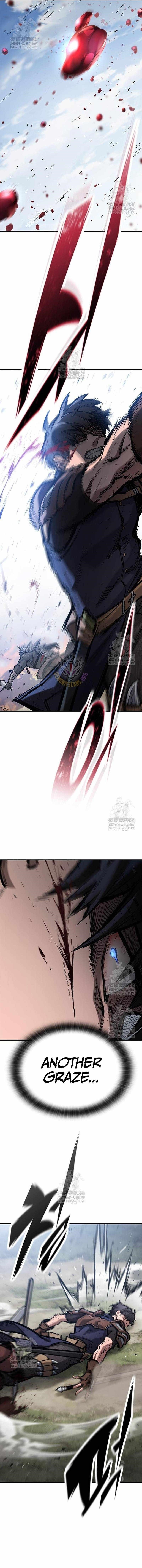Eternally Regressing Knight Chapter 90 - Page 9 in English
