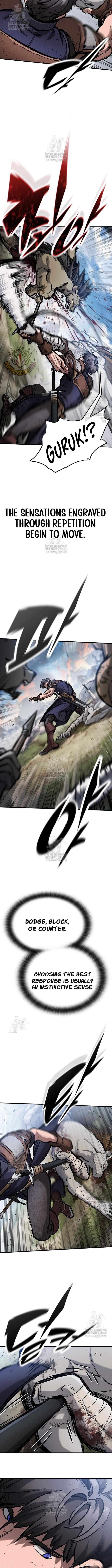 Eternally Regressing Knight Chapter 91 - Page 10 in English