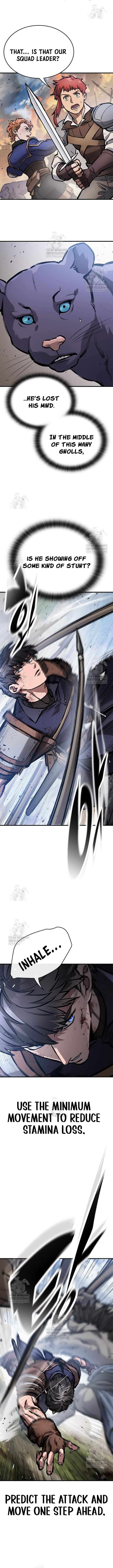 Eternally Regressing Knight Chapter 91 - Page 3 in English