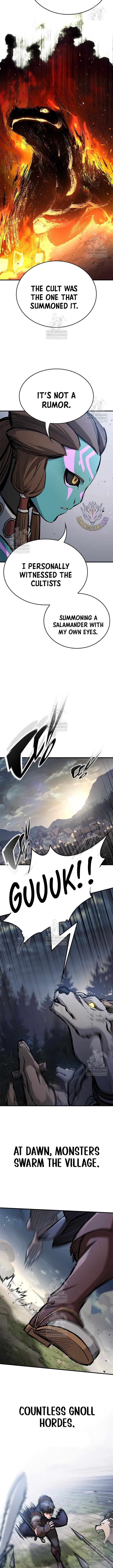 Eternally Regressing Knight Chapter 91 - Page 8 in English
