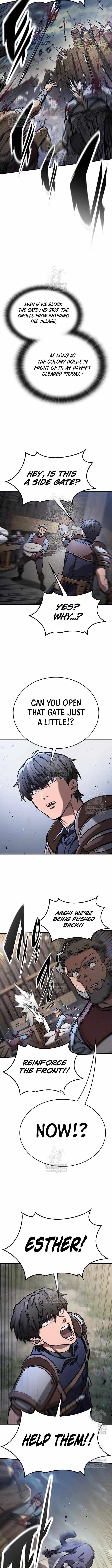 Eternally Regressing Knight Chapter 92 - Page 13 in English