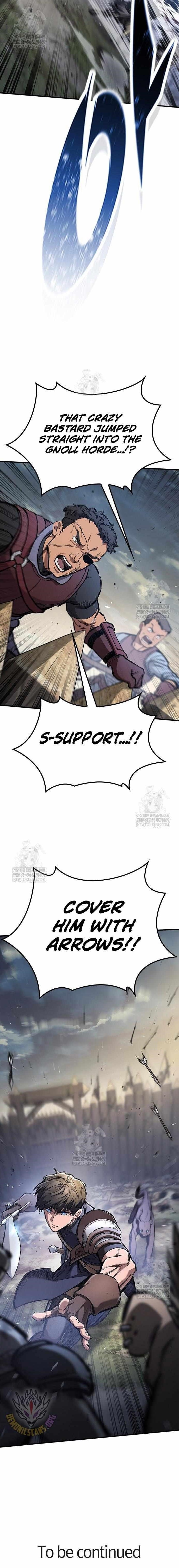 Eternally Regressing Knight Chapter 92 - Page 16 in English