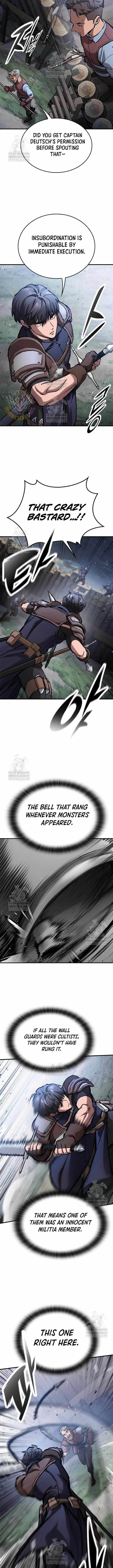 Eternally Regressing Knight Chapter 92 - Page 5 in English