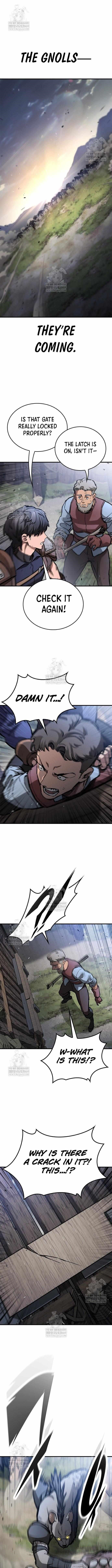 Eternally Regressing Knight Chapter 92 - Page 8 in English