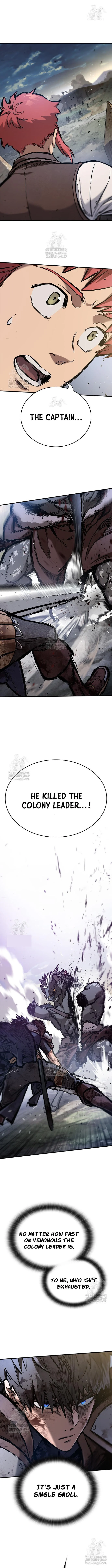 Eternally Regressing Knight Chapter 93 - Page 13 in English