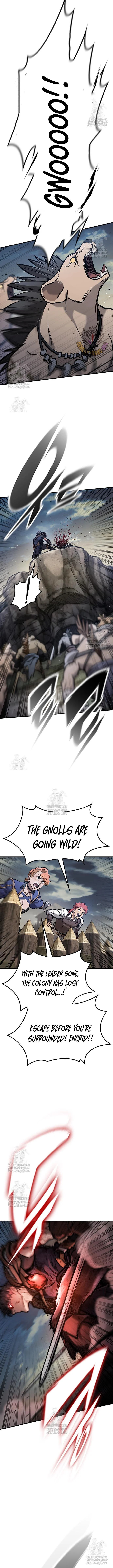 Eternally Regressing Knight Chapter 93 - Page 14 in English