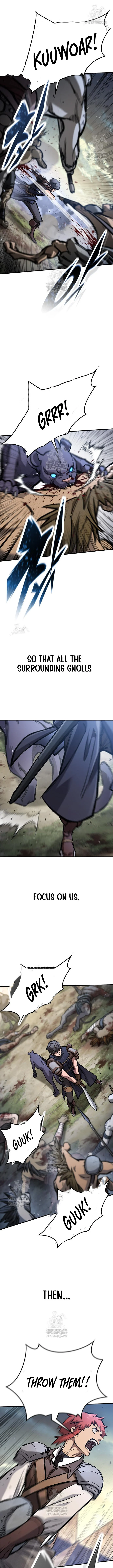 Eternally Regressing Knight Chapter 93 - Page 3 in English