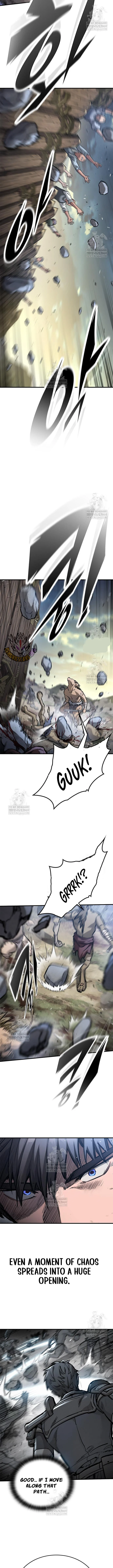 Eternally Regressing Knight Chapter 93 - Page 4 in English