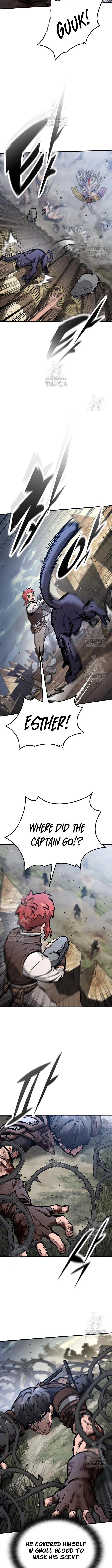 Eternally Regressing Knight Chapter 93 - Page 6 in English