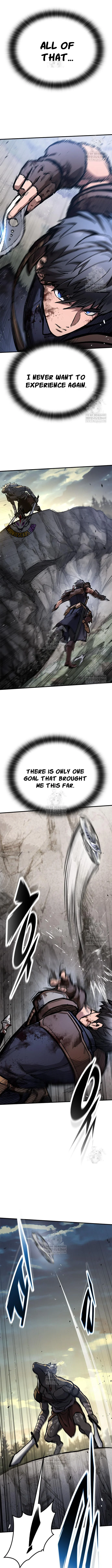 Eternally Regressing Knight Chapter 93 - Page 8 in English