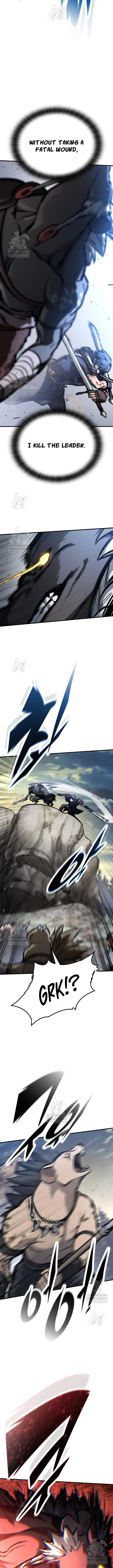 Eternally Regressing Knight Chapter 93 - Page 9 in English