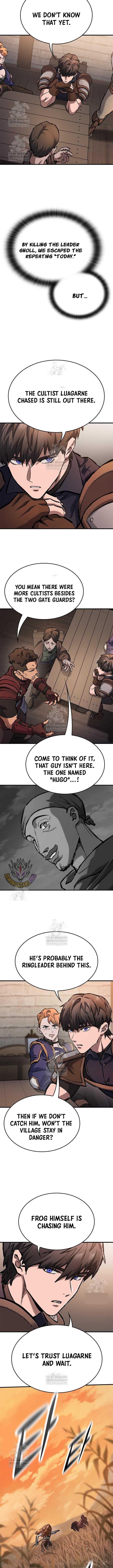 Eternally Regressing Knight Chapter 94 - Page 10 in English
