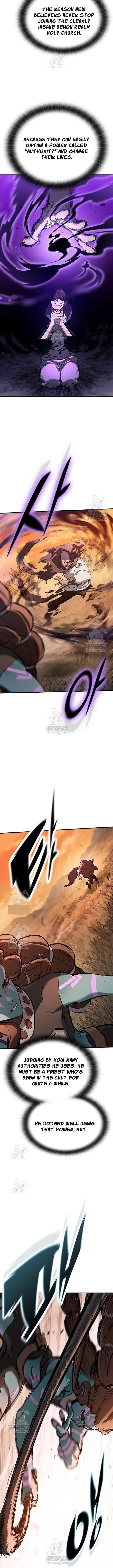 Eternally Regressing Knight Chapter 94 - Page 12 in English