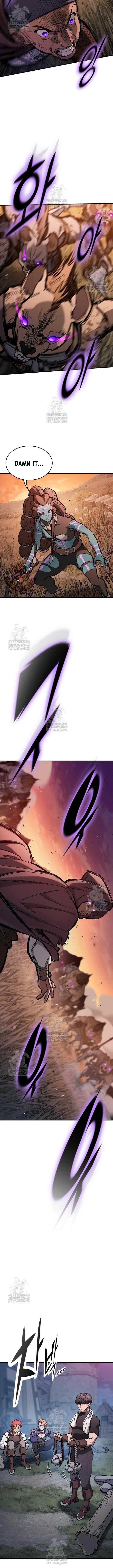 Eternally Regressing Knight Chapter 94 - Page 14 in English