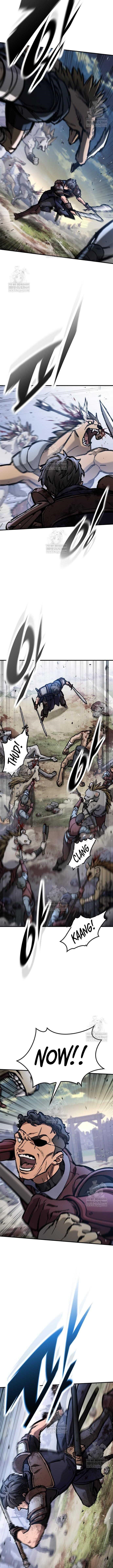 Eternally Regressing Knight Chapter 94 - Page 3 in English