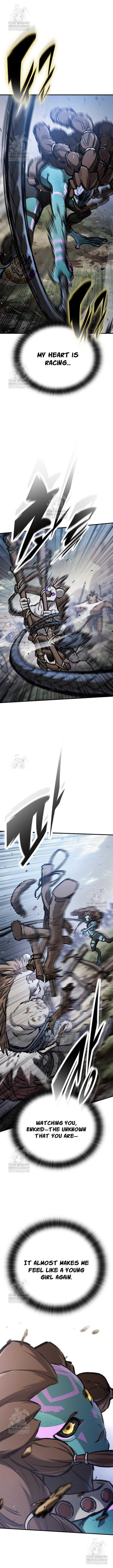 Eternally Regressing Knight Chapter 95 - Page 10 in English