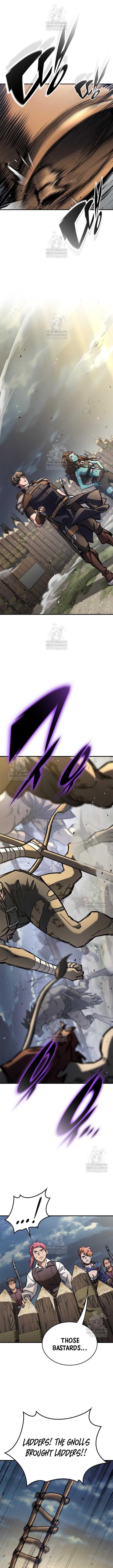 Eternally Regressing Knight Chapter 95 - Page 3 in English
