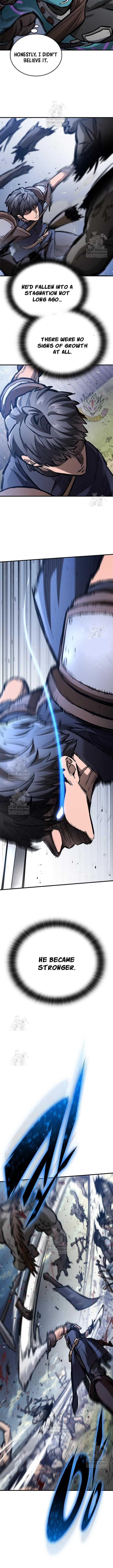 Eternally Regressing Knight Chapter 95 - Page 8 in English