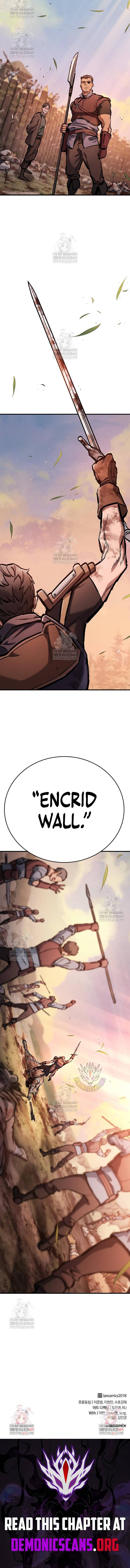 Eternally Regressing Knight Chapter 96 - Page 17 in English