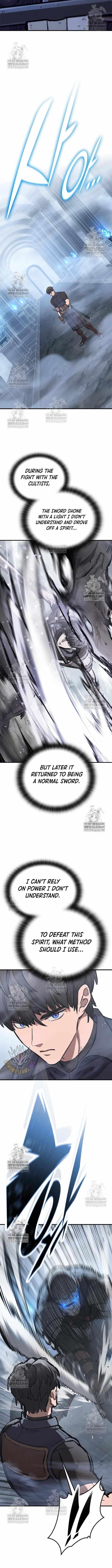 Eternally Regressing Knight Chapter 98 - Page 15 in English