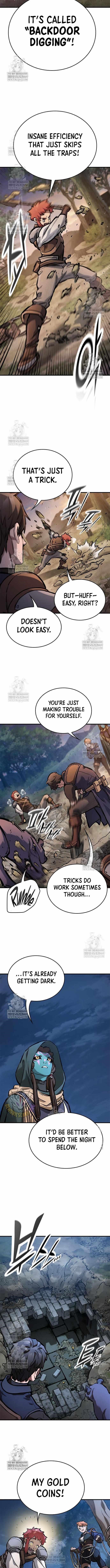 Eternally Regressing Knight Chapter 98 - Page 3 in English