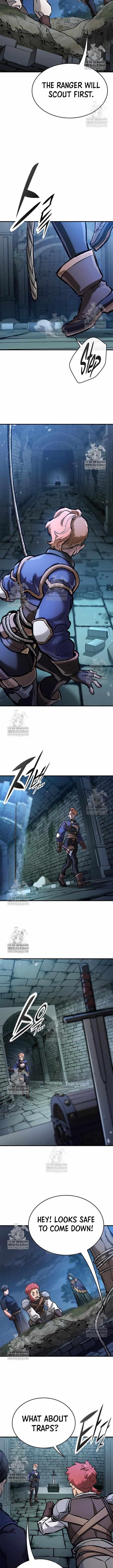Eternally Regressing Knight Chapter 98 - Page 4 in English